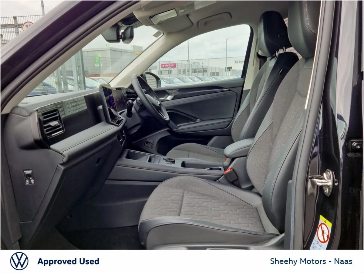 Volkswagen Tiguan Launch Edition 2.0TDI DSG - Image 4