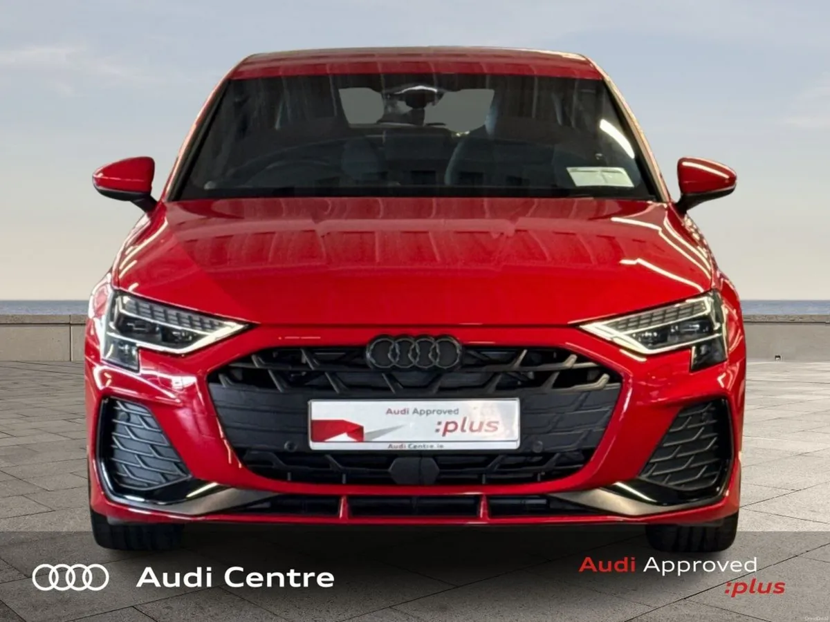 Audi A3 SAL 30 TFSI 115HP S LINE - Image 2