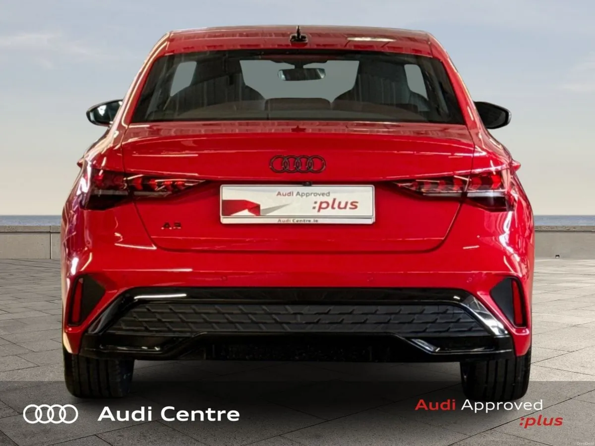 Audi A3 SAL 30 TFSI 115HP S LINE - Image 5
