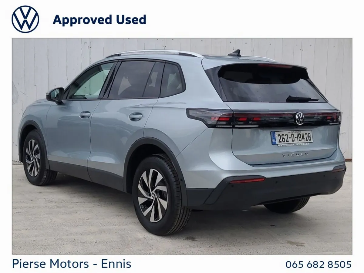 Volkswagen Tiguan EDITION 75 2.0TDI DSG 150HP - Image 3