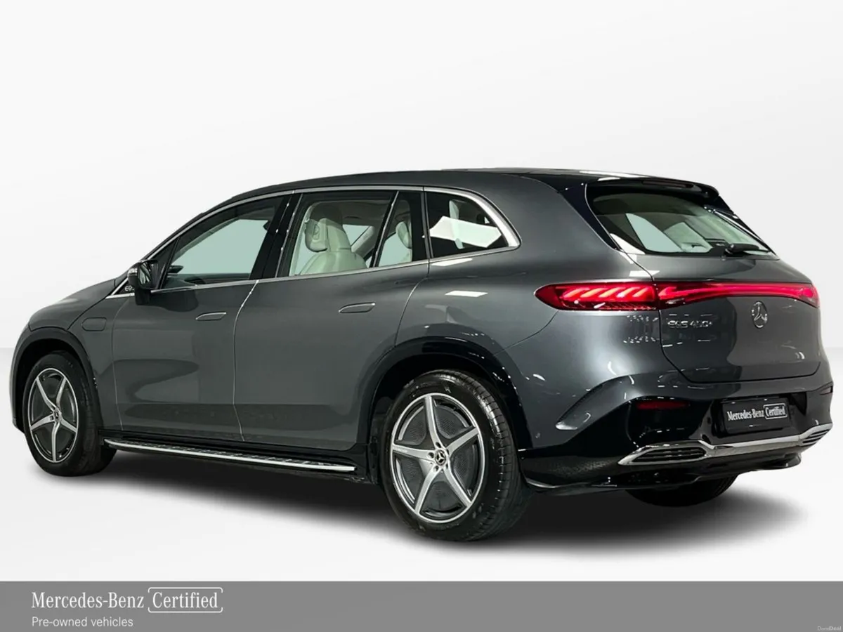 Mercedes-Benz EQS EQS SUV 450+ AMG Line Exterior - - Image 4
