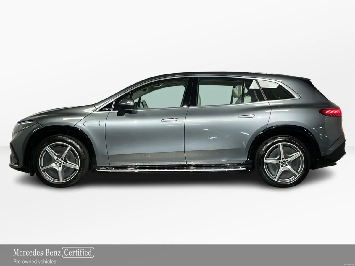 Mercedes-Benz EQS EQS SUV 450+ AMG Line Exterior - - Image 6