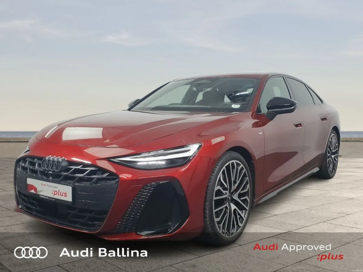 Audi A6 40 TDI S line - Image 3