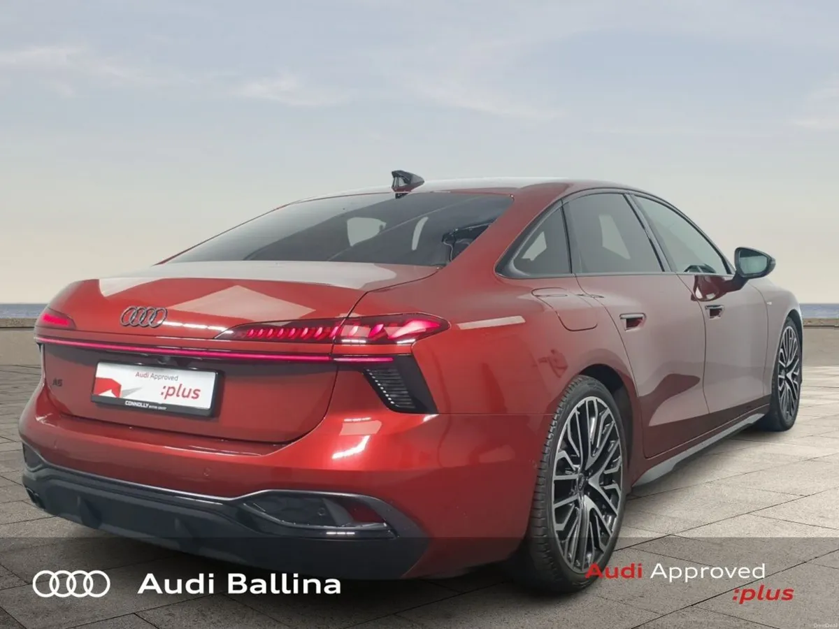 Audi A6 40 TDI S line - Image 5