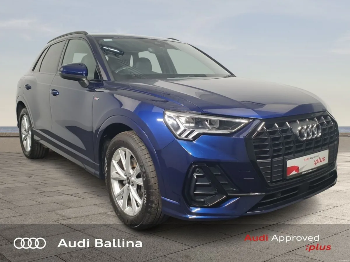 Audi Q3 Q3  35 TDI 150 S-T S line - Image 1