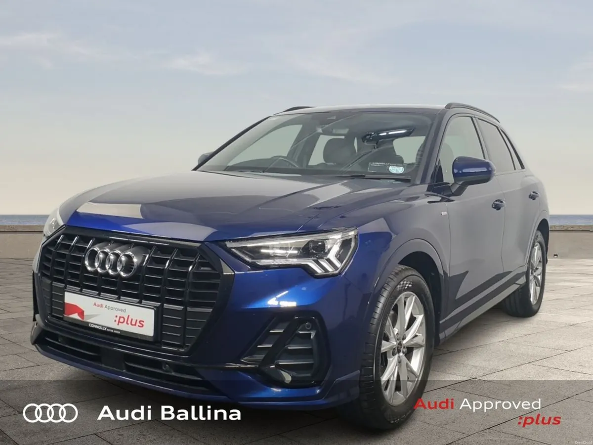 Audi Q3 Q3  35 TDI 150 S-T S line - Image 3