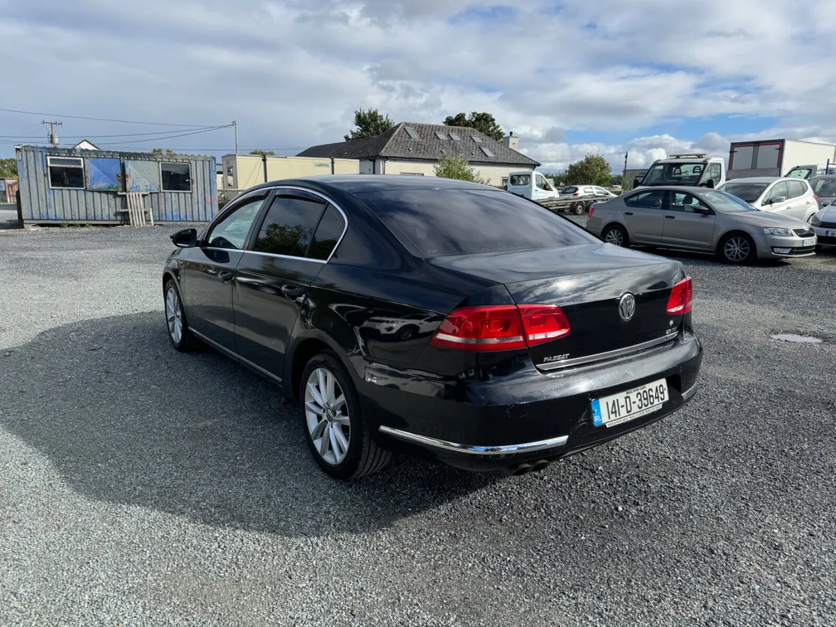 Volkswagen Passat 2.0TDi Automatic Highline - Image 4