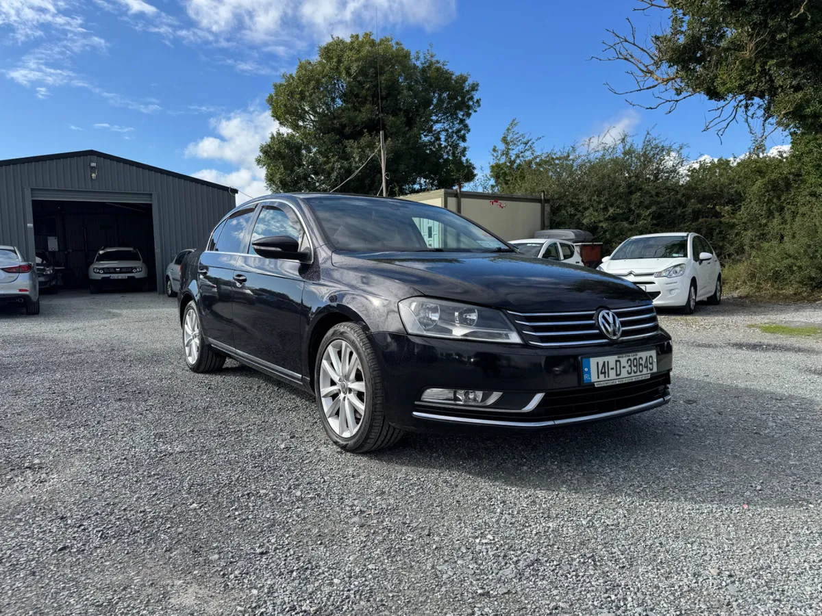 Volkswagen Passat 2.0TDi Automatic Highline - Image 2