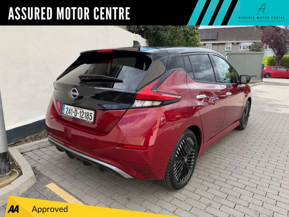 2024 NISSAN LEAF SVE 40kWh - Image 3