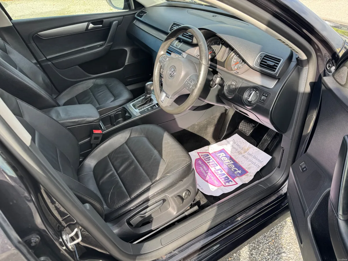 Volkswagen Passat 2.0TDi Automatic Highline - Image 6