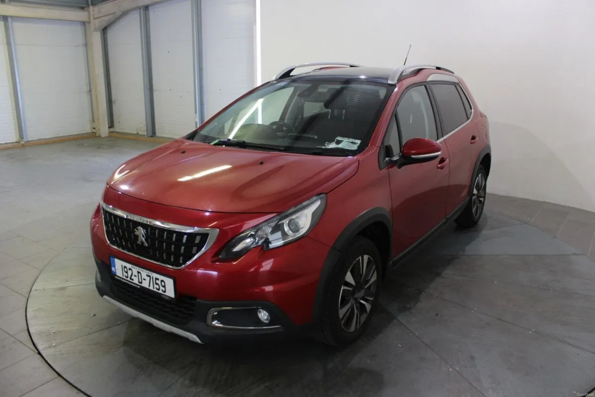Peugeot 2008 1.2 PureTech 82bhp Allure - TENDER 11 - Image 5