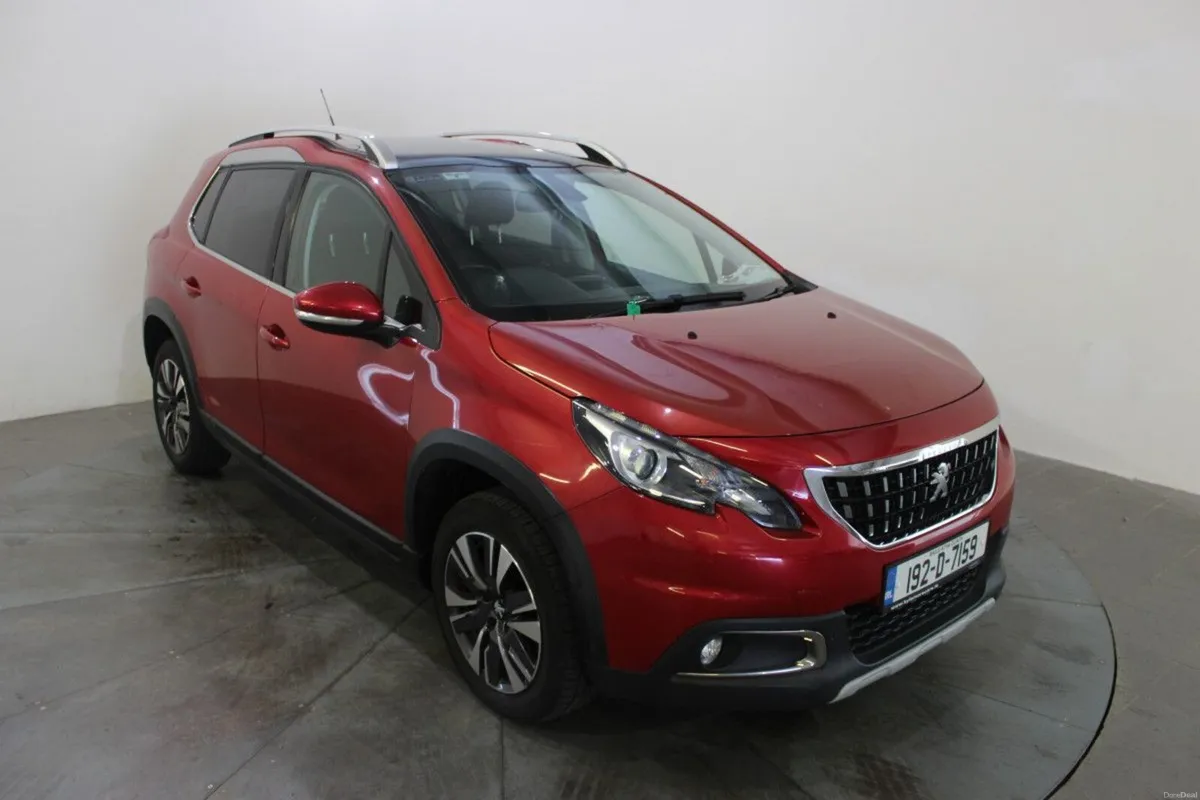 Peugeot 2008 1.2 PureTech 82bhp Allure - TENDER 11 - Image 1