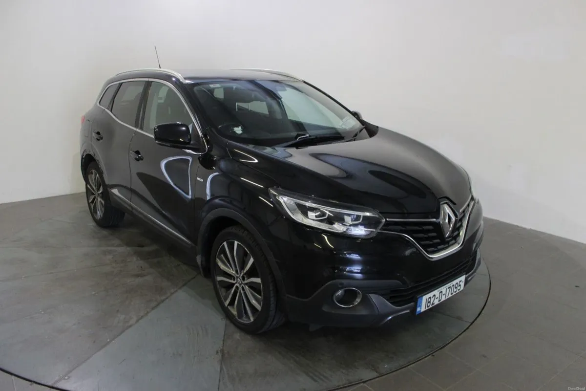 Renault Kadjar 1.5 dCi 110 ENERGY Signature S Nav - Image 1