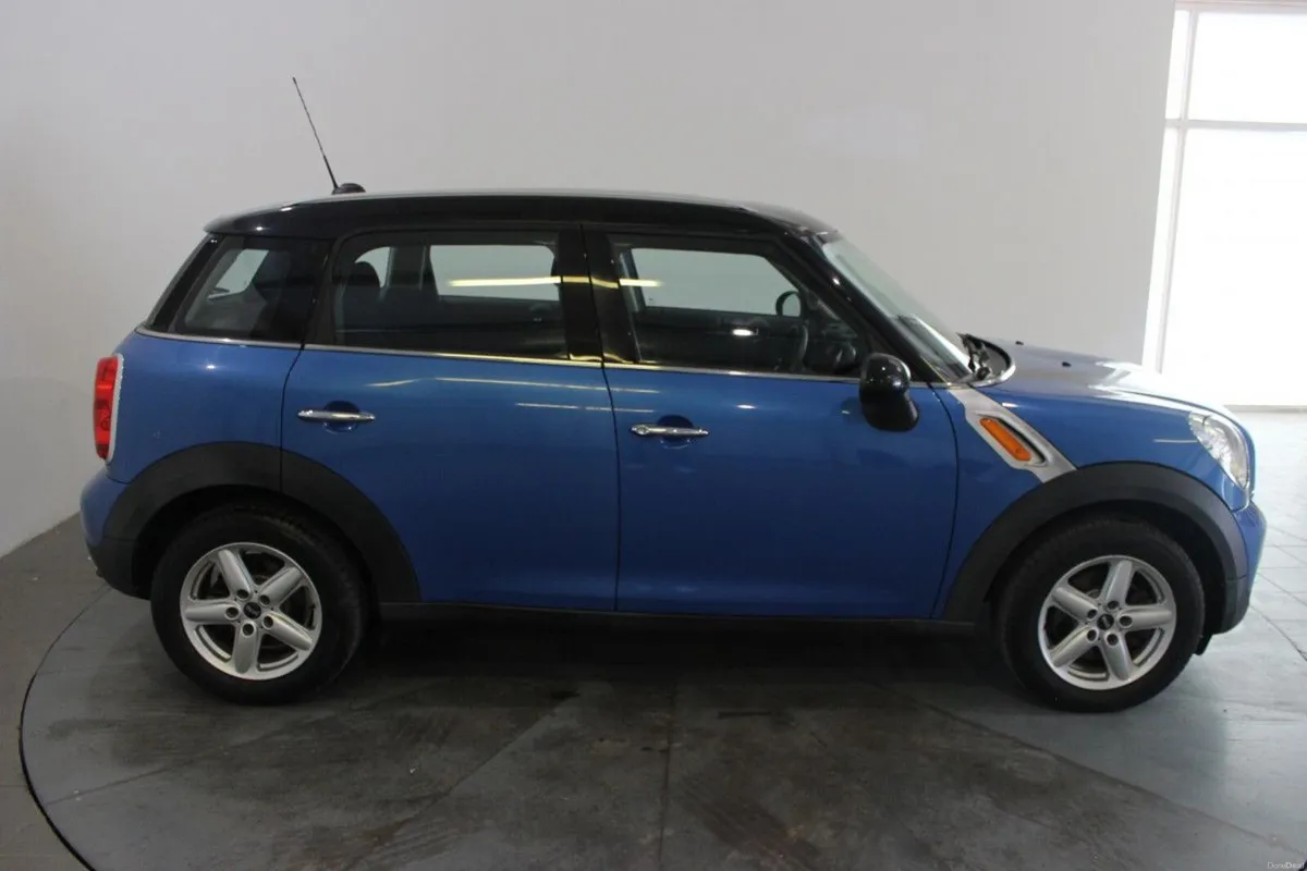 Mini Cooper 1.6D - TENDER 43 - Image 2