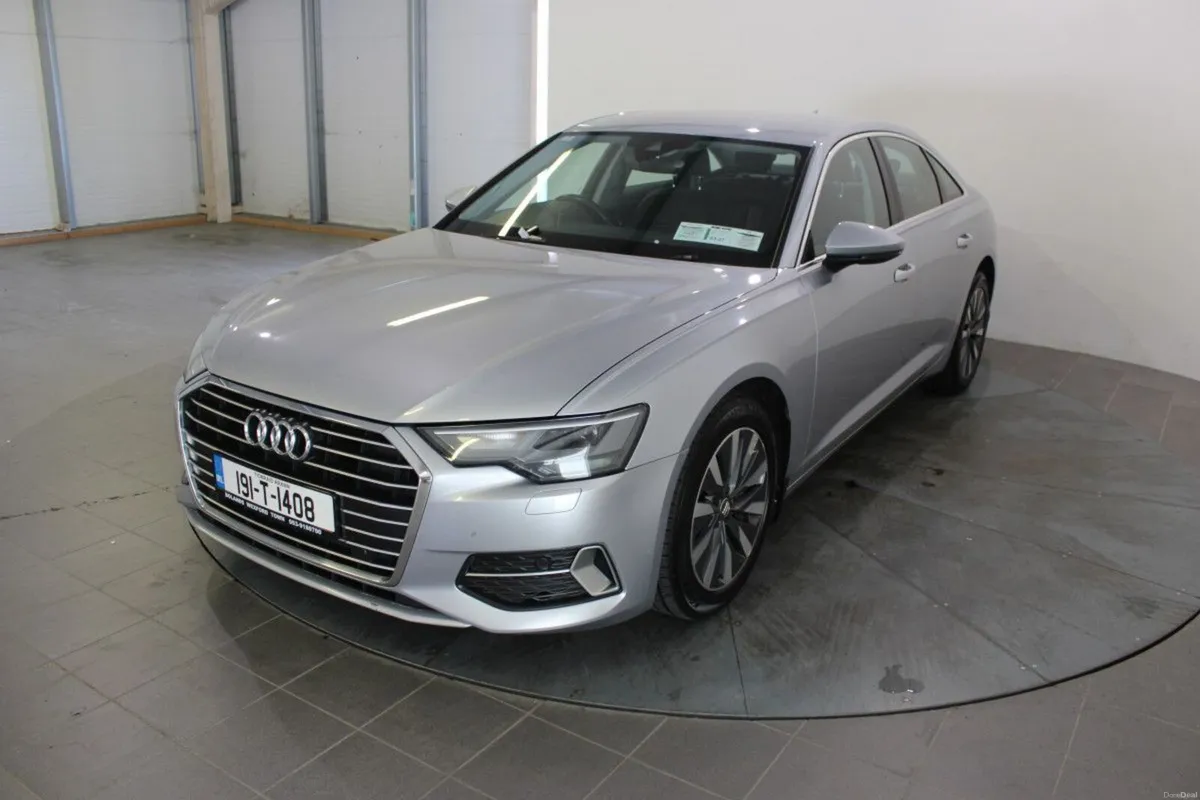 Audi A6 2.0TDI SE - TENDER 42 - Image 4