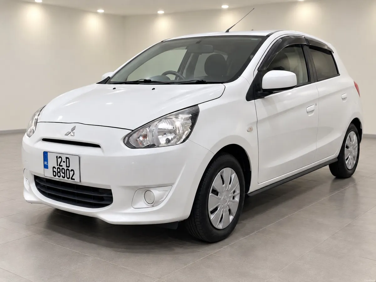 👉2012 Mitsubishi Mirage 1.0 Automatic - Image 6
