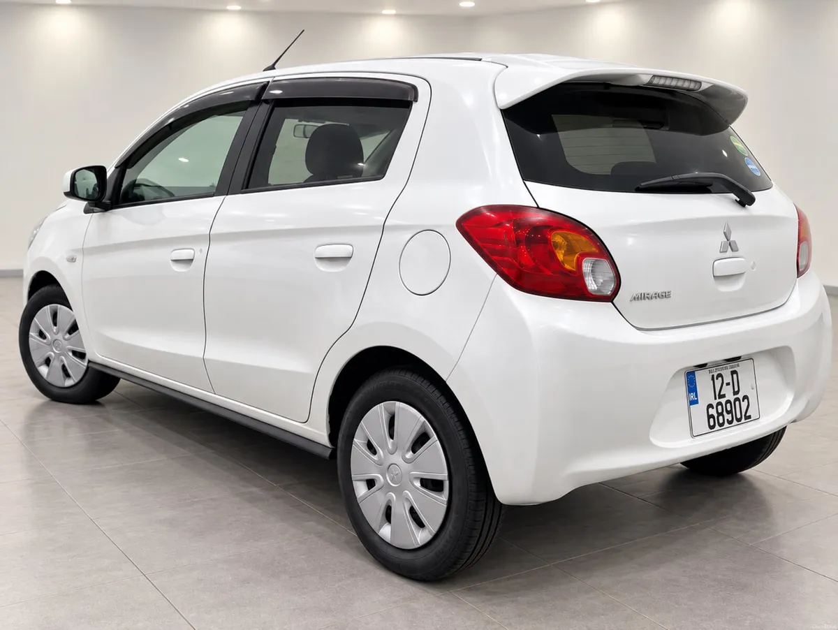 👉2012 Mitsubishi Mirage 1.0 Automatic - Image 4