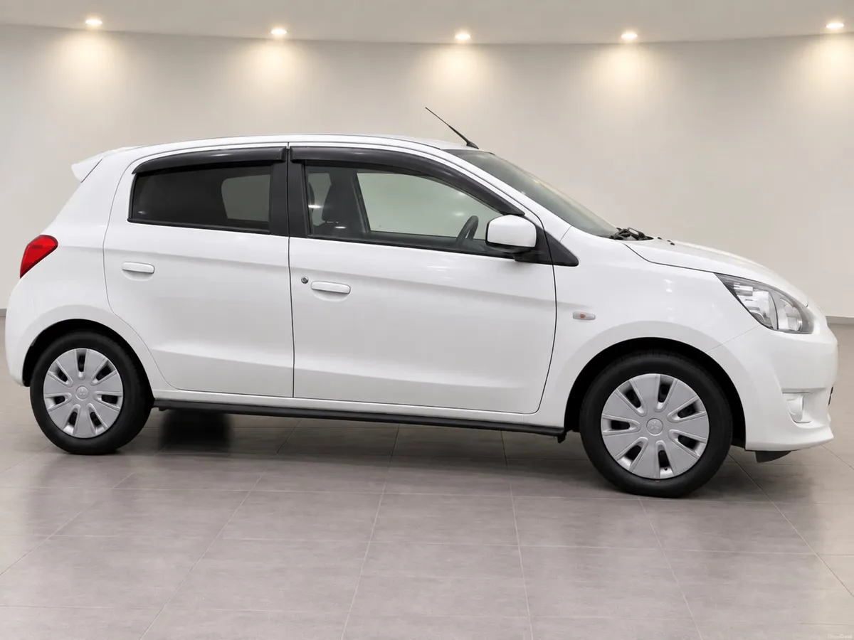 👉2012 Mitsubishi Mirage 1.0 Automatic - Image 5