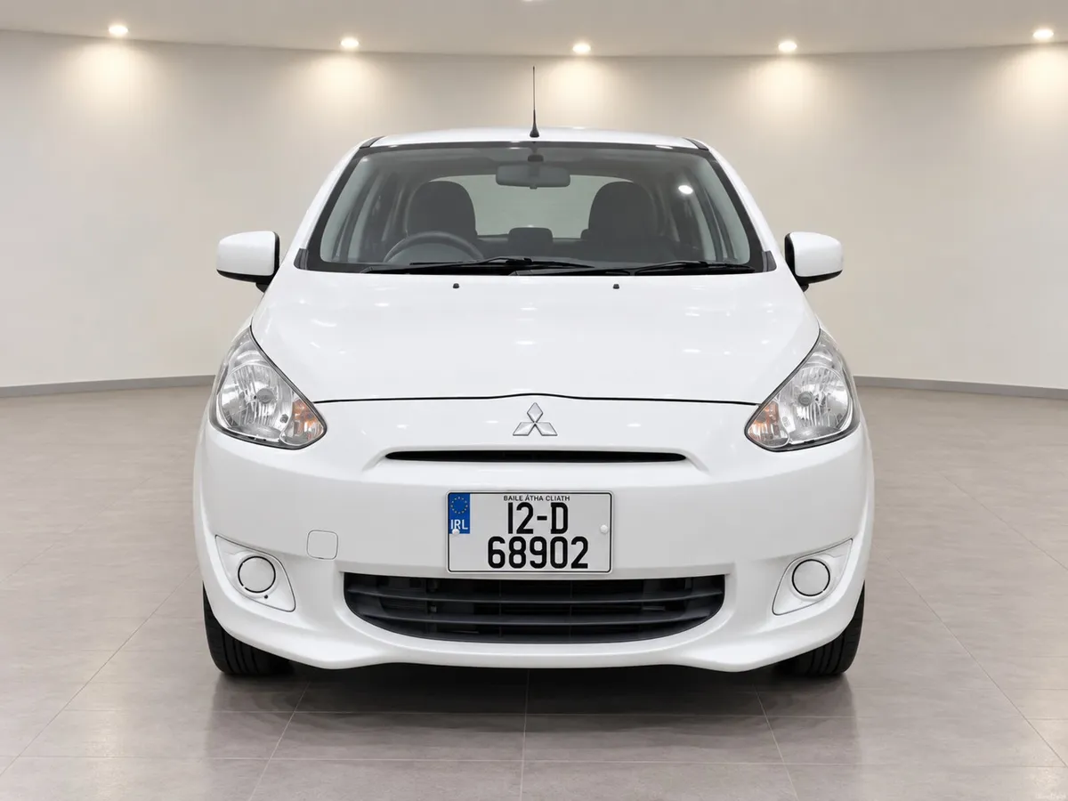 👉2012 Mitsubishi Mirage 1.0 Automatic - Image 3