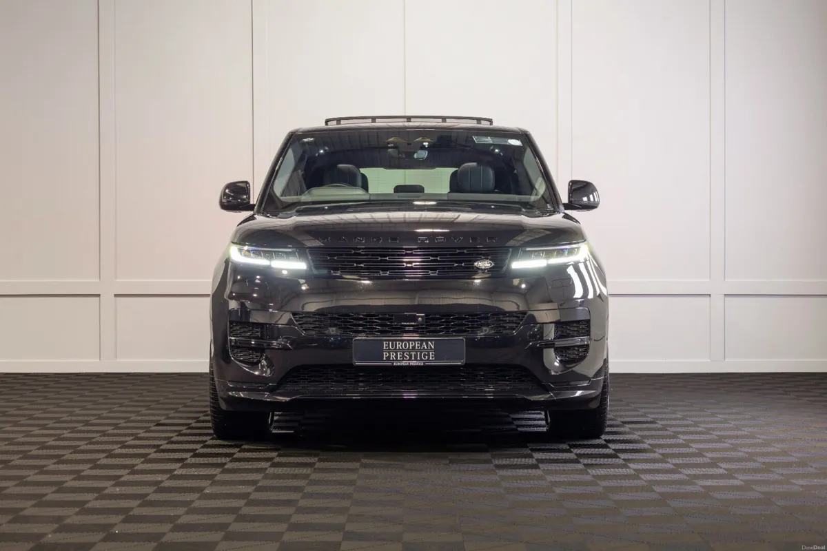 2024 Range Rover Sport P460e Dynamic SE *Pan Roof - Image 2