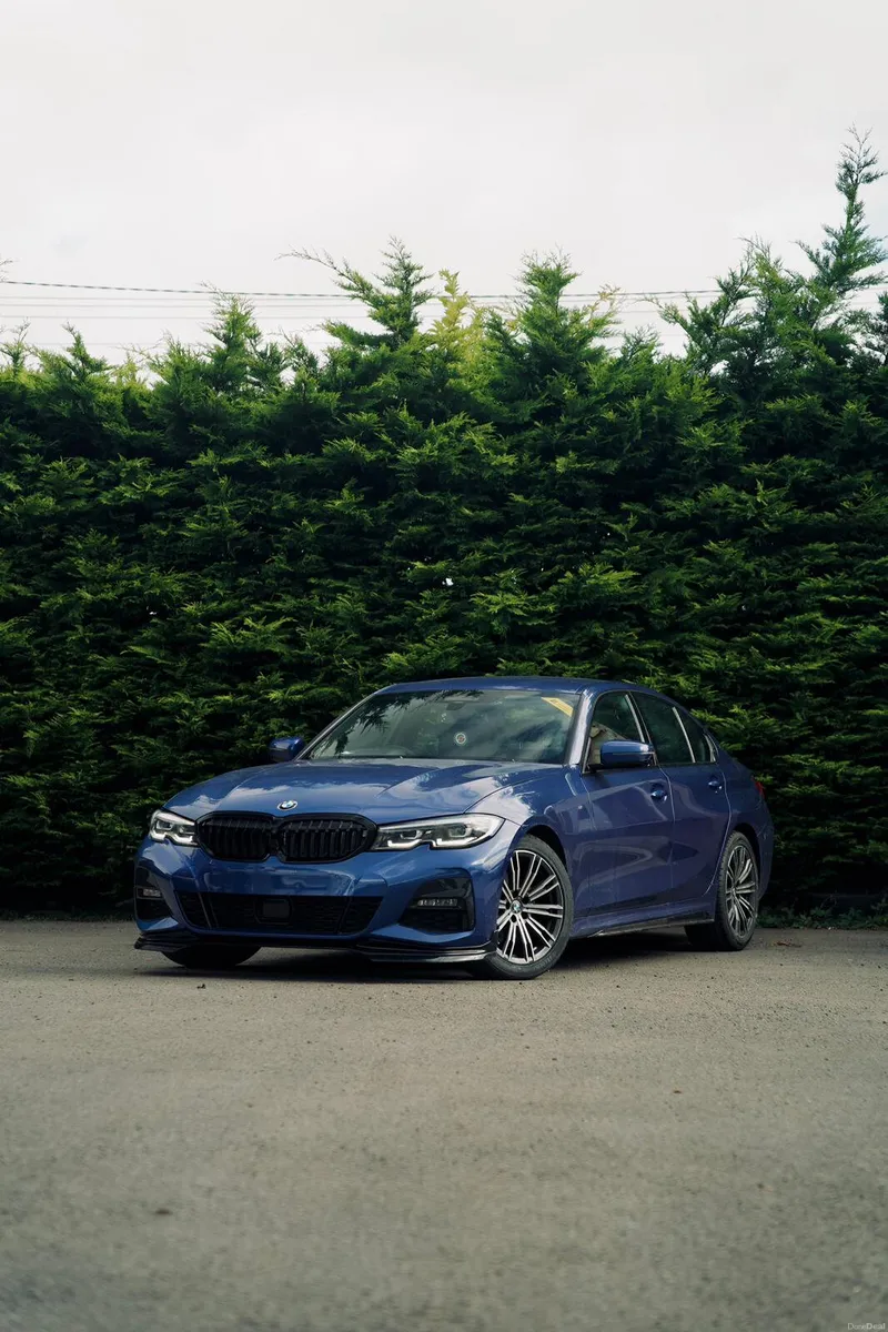 BMW 320D X-Drive  M SPORT 2022 | Extremely Low kms - Image 1