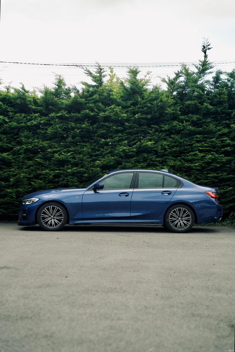 BMW 320D X-Drive  M SPORT 2022 | Extremely Low kms - Image 2
