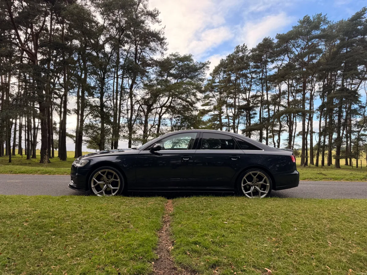 Audi A6 2016 2.0 TDI ULTRA - Image 4