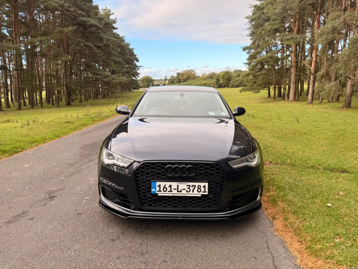 Audi A6 2016 2.0 TDI ULTRA - Image 2