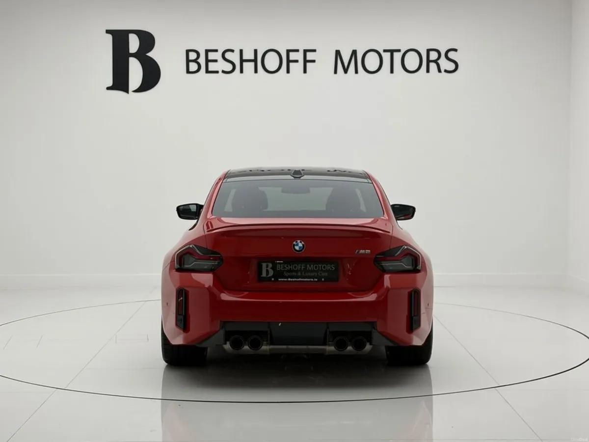 BMW M2 3.0 (453 BHP)=1 OWNER//ONLY 10000 MILES//HU - Image 4