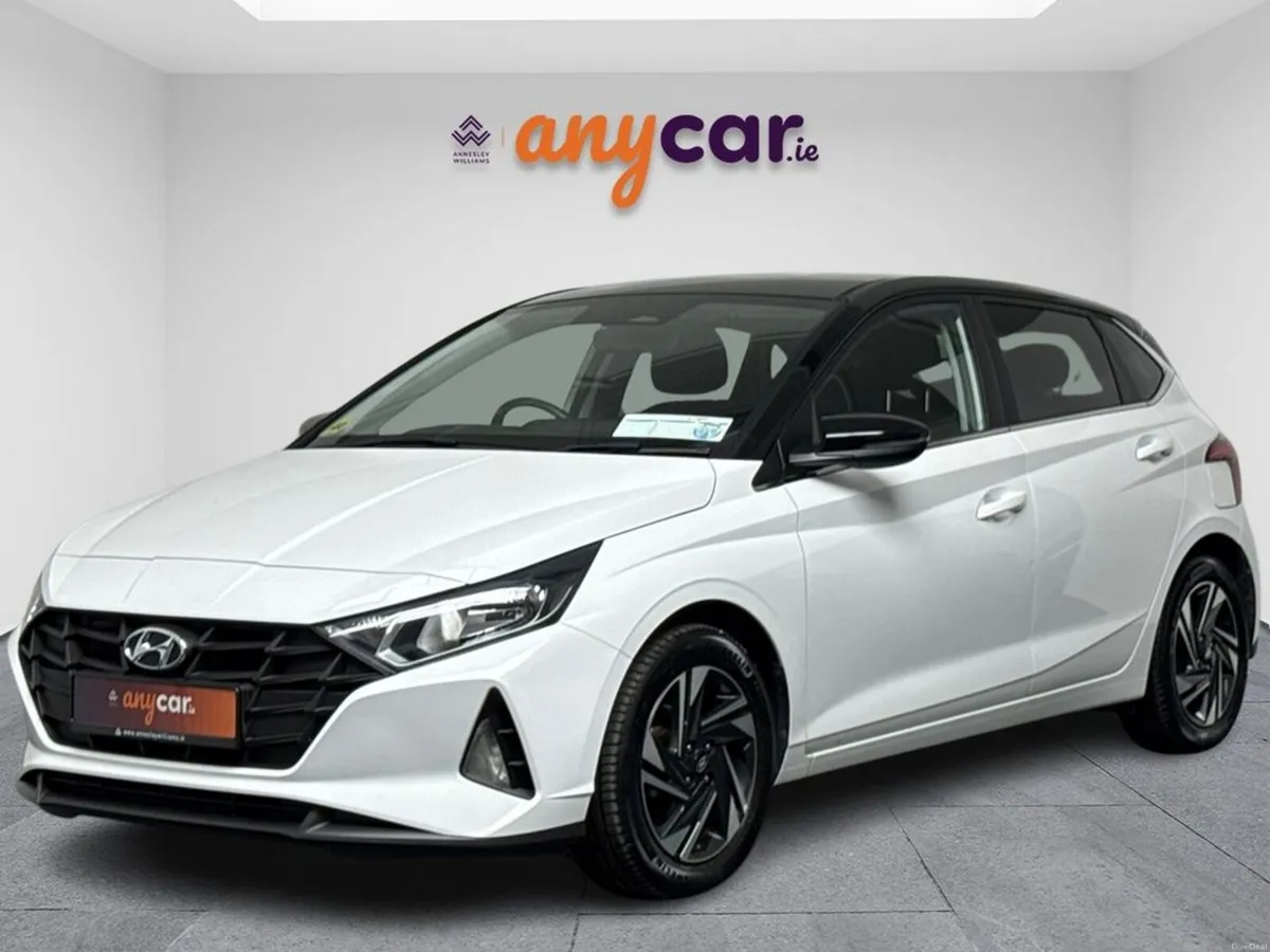 Hyundai i20 Deluxe Plus 2tone - Image 3