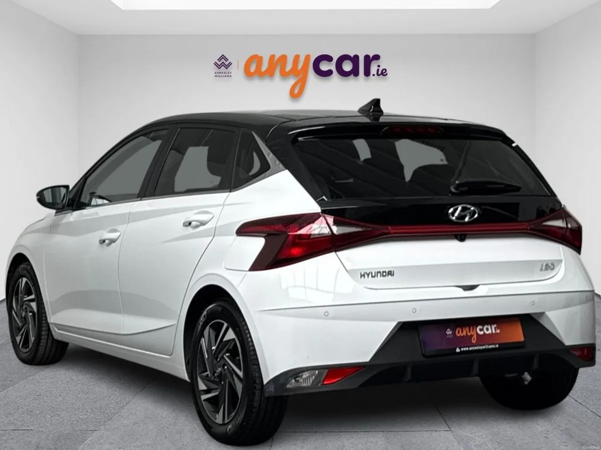 Hyundai i20 Deluxe Plus 2tone - Image 6