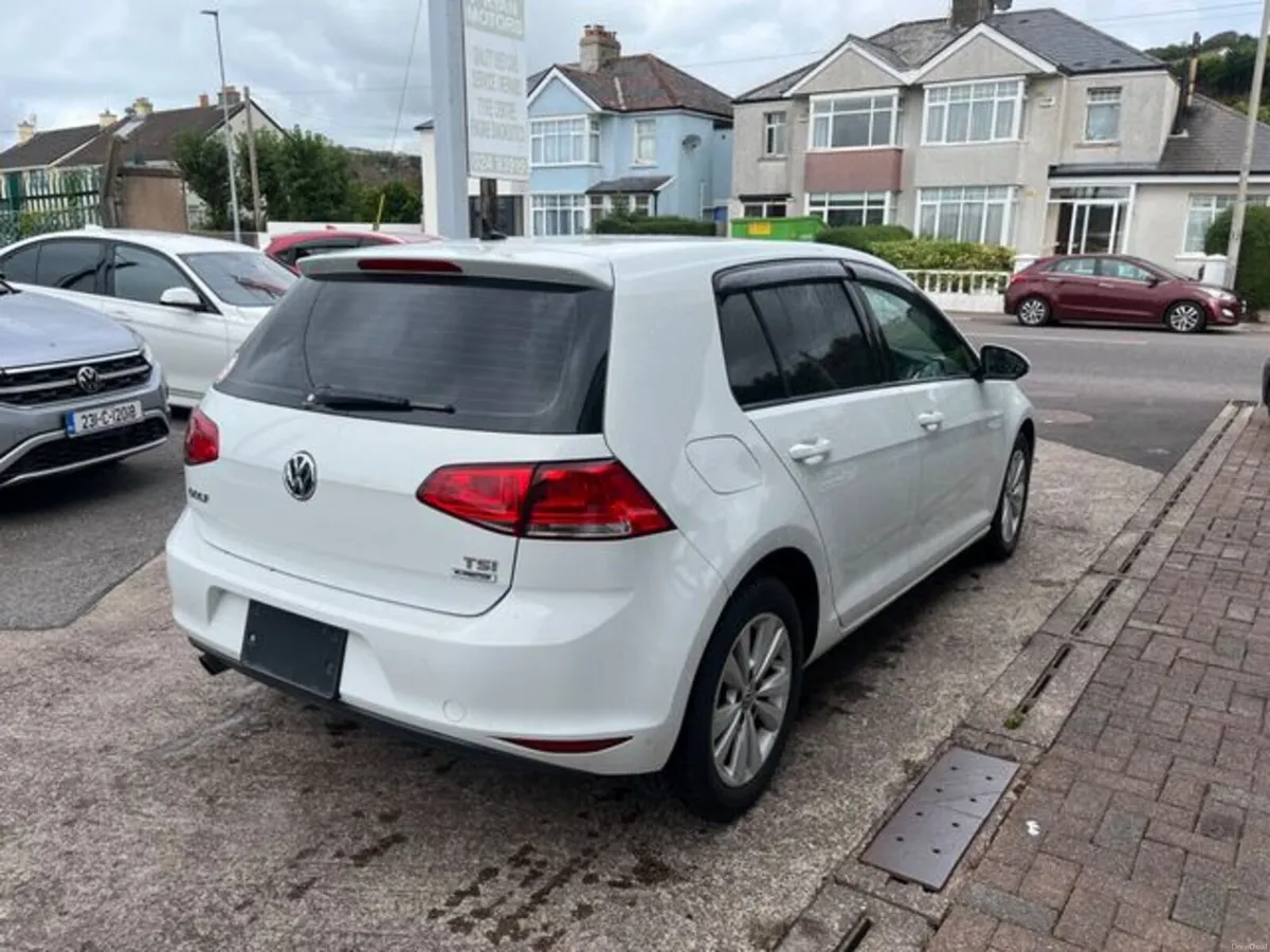 Volkswagen Golf 1.2 tsi automatic - Image 3