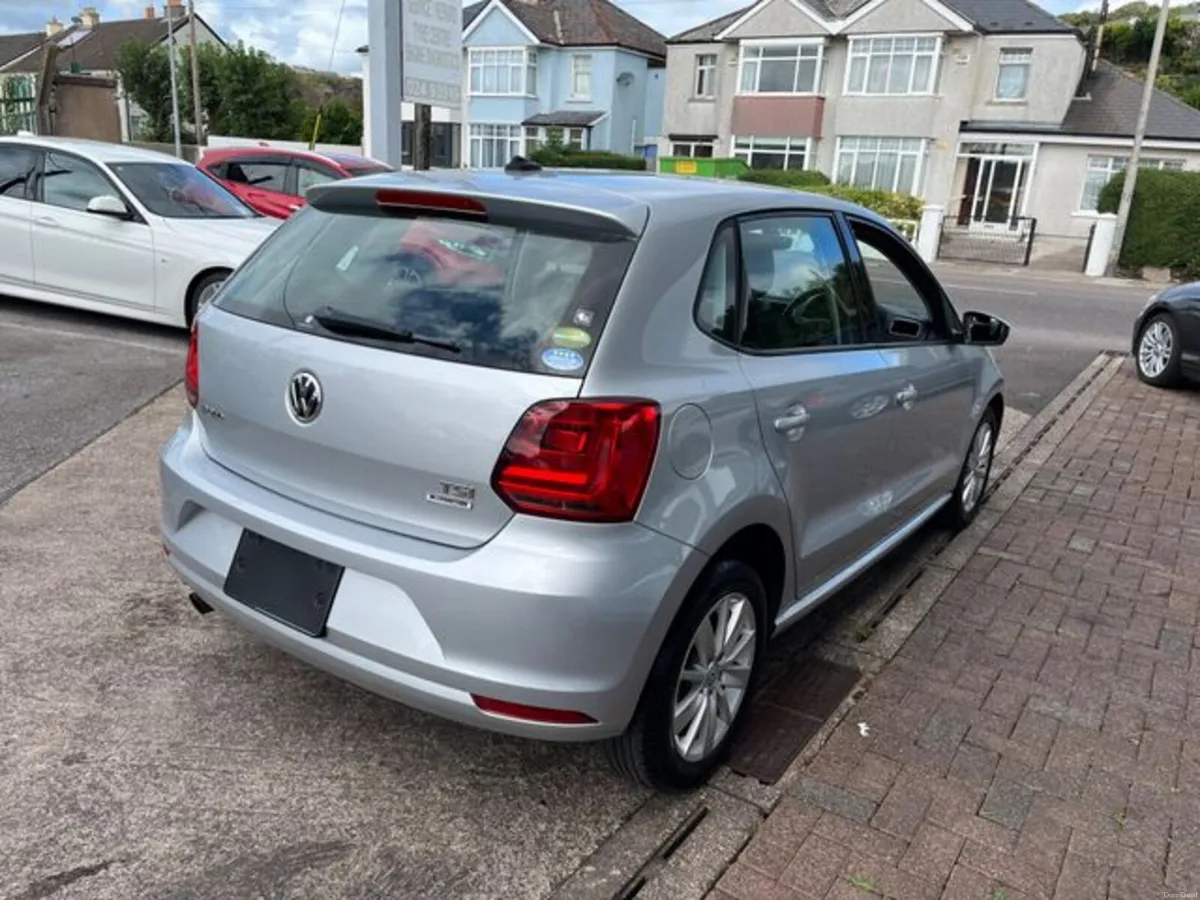 Volkswagen Polo 1.2 tsi automatic - Image 3