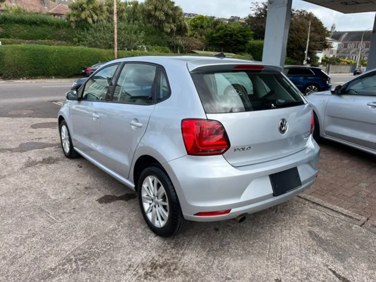 Volkswagen Polo 1.2 tsi automatic - Image 4