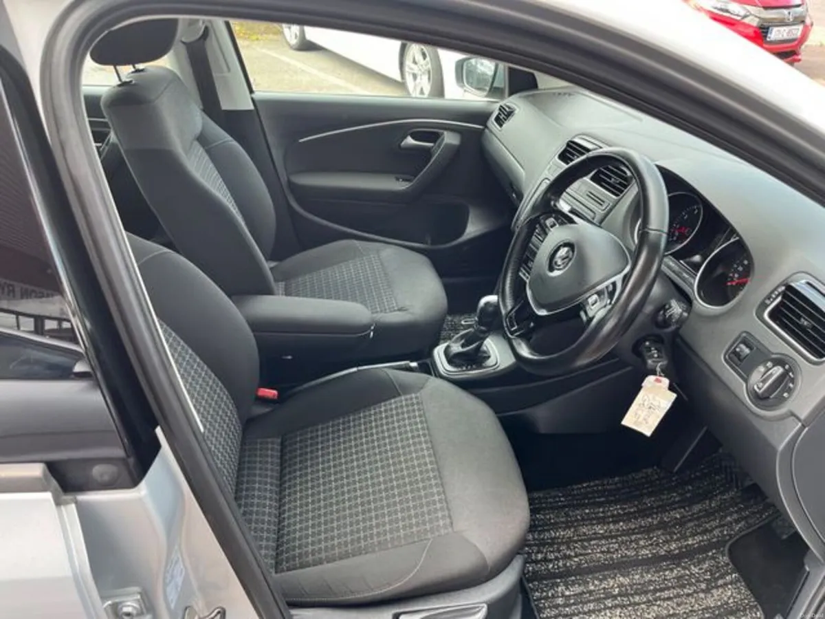 Volkswagen Polo 1.2 tsi automatic - Image 5