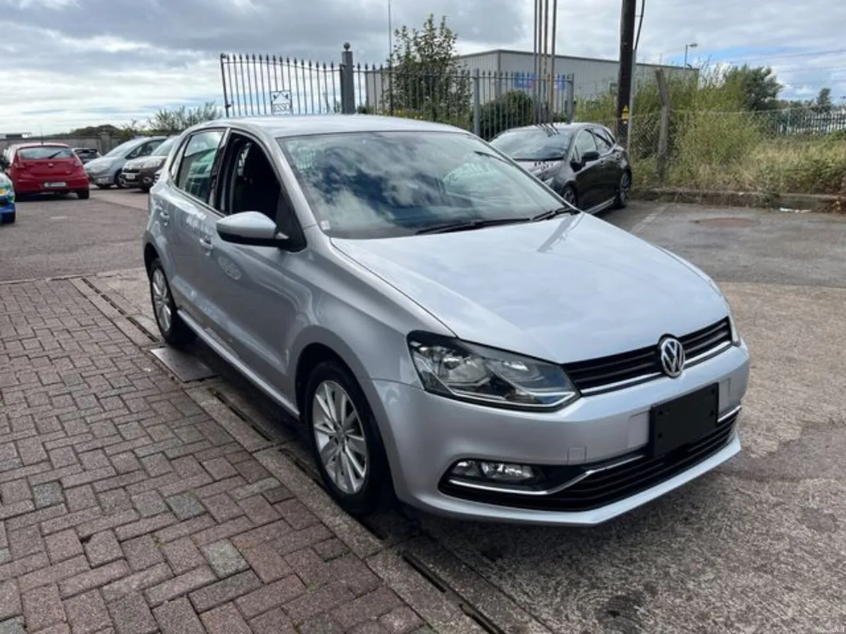 Volkswagen Polo 1.2 tsi automatic - Image 2