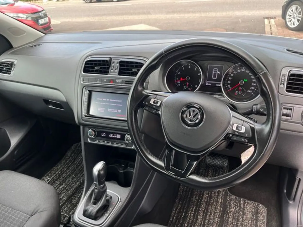 Volkswagen Polo 1.2 tsi automatic - Image 6