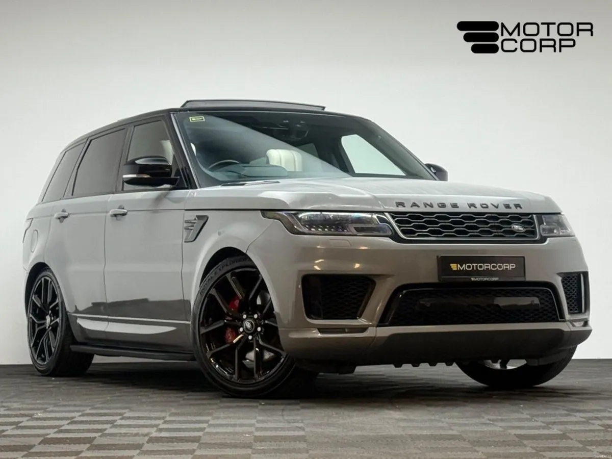 Land Rover Range Rover Sport HSE P400E - Image 1
