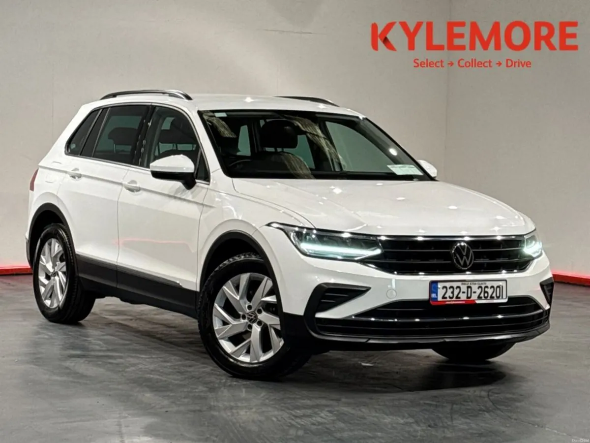 Volkswagen Tiguan 2.0 TDI AUTOMATIC - PARKING SENS - Image 1