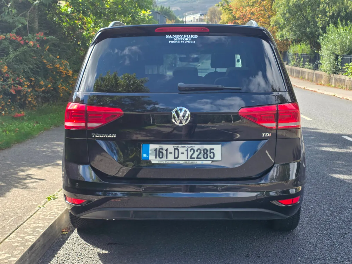 Volkswagen Touran CL BMT 1.6 TDI M6F 110 5DR - Image 4