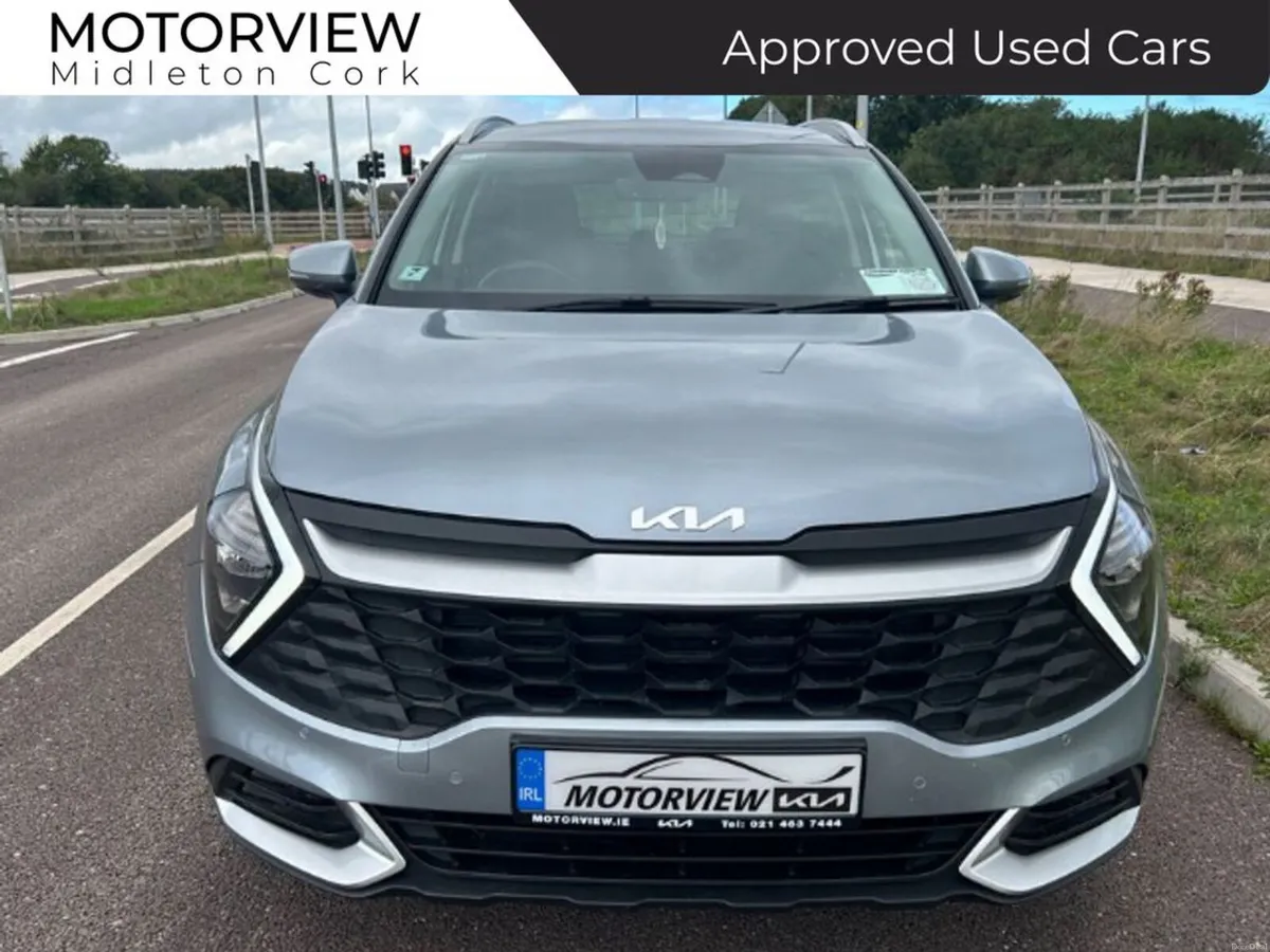 Kia Sportage K3 Diesel MY25, Extremely Low Mileage - Image 4