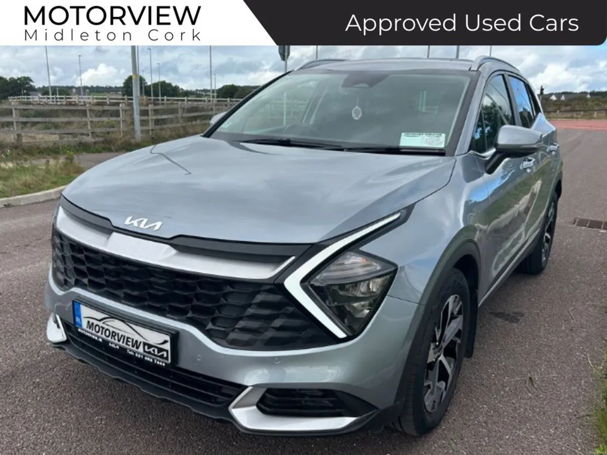 Kia Sportage K3 Diesel MY25, Extremely Low Mileage - Image 5