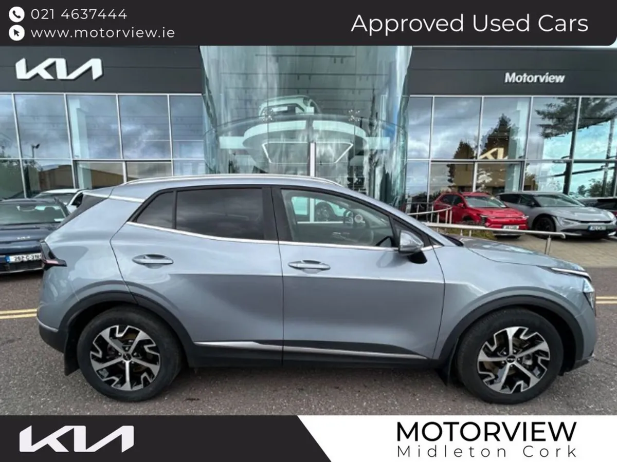 Kia Sportage K3 Diesel MY25, Extremely Low Mileage - Image 1