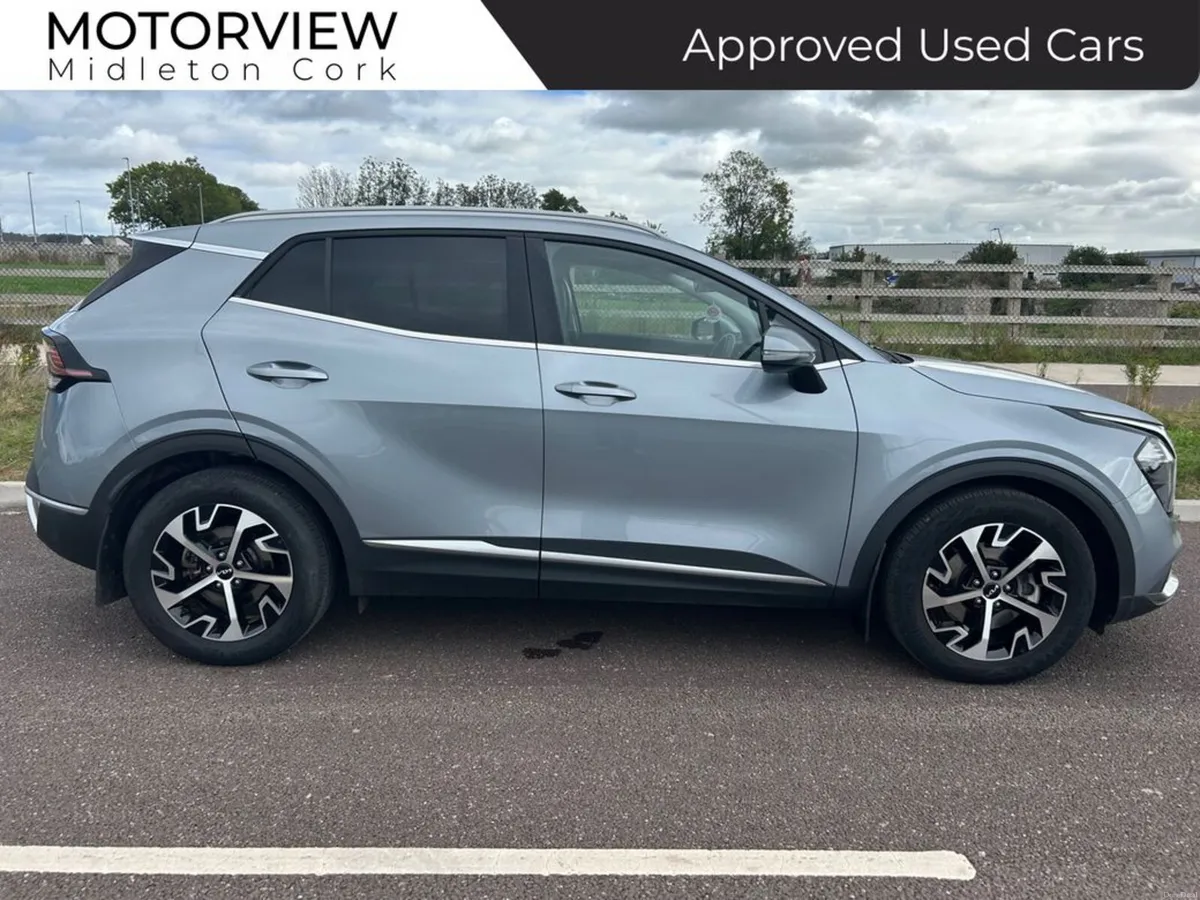 Kia Sportage K3 Diesel MY25, Extremely Low Mileage - Image 2