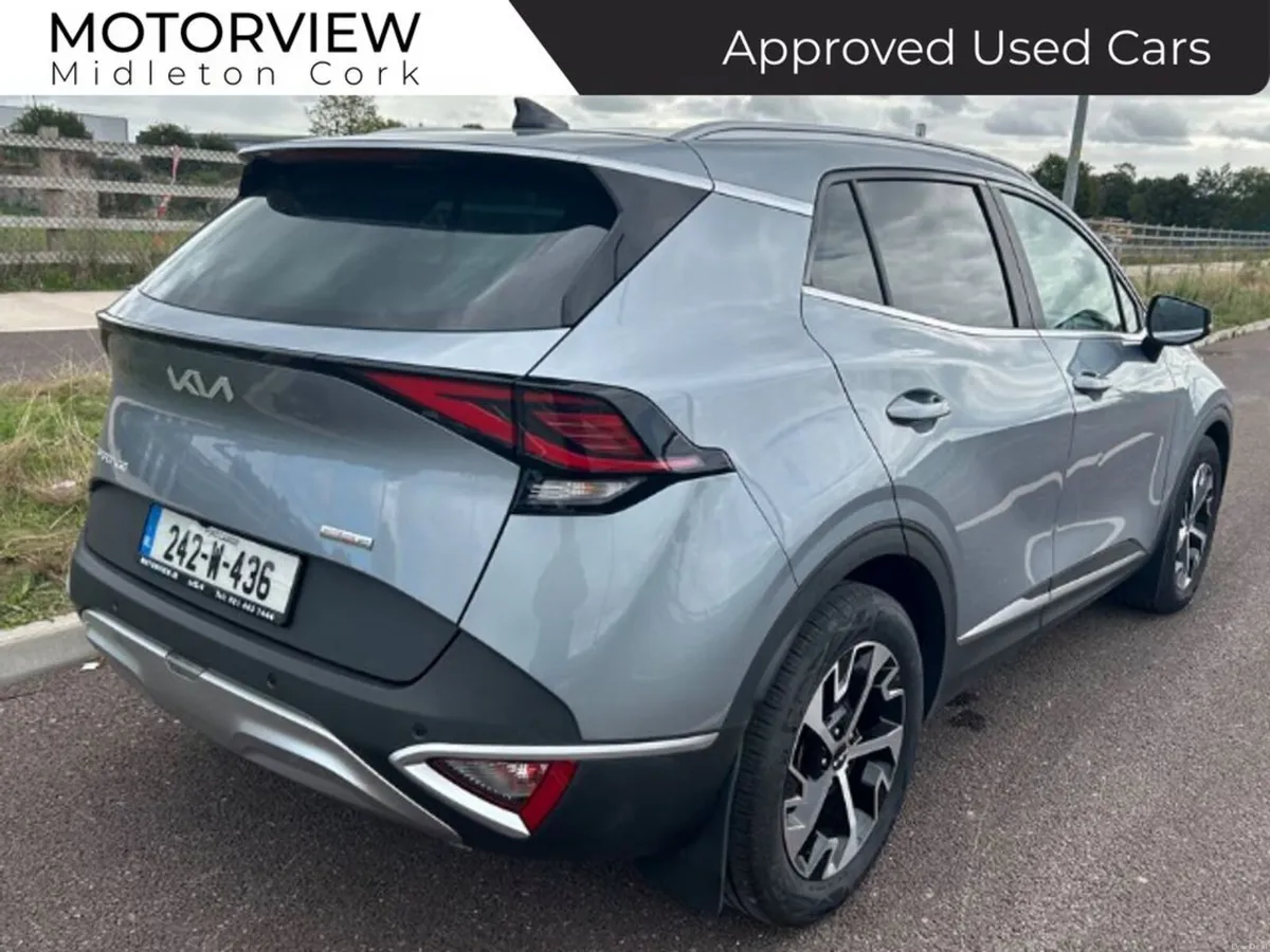 Kia Sportage K3 Diesel MY25, Extremely Low Mileage - Image 6