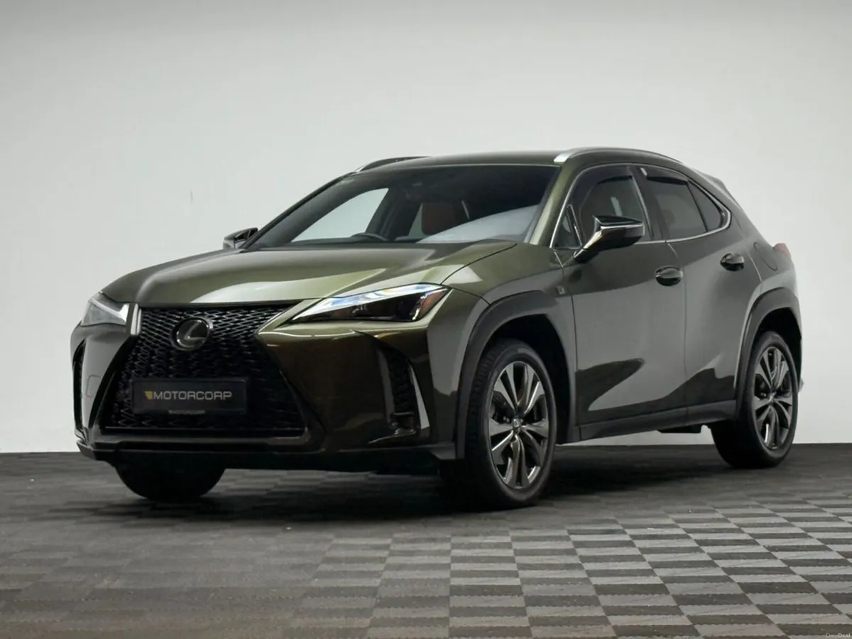 Lexus UX 250H F SPORT DESIGN - Image 3