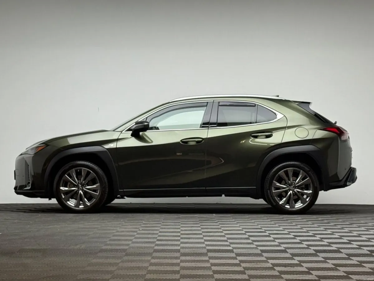Lexus UX 250H F SPORT DESIGN - Image 4