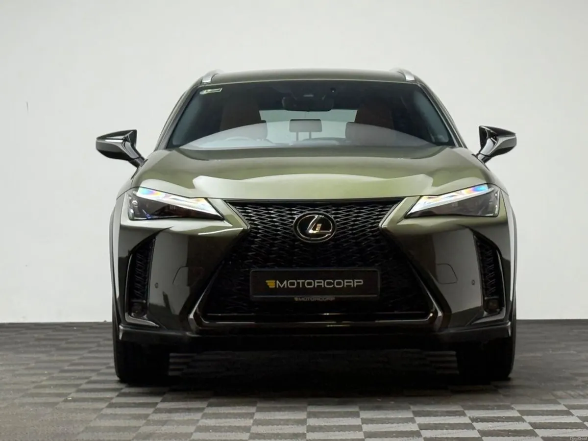 Lexus UX 250H F SPORT DESIGN - Image 2