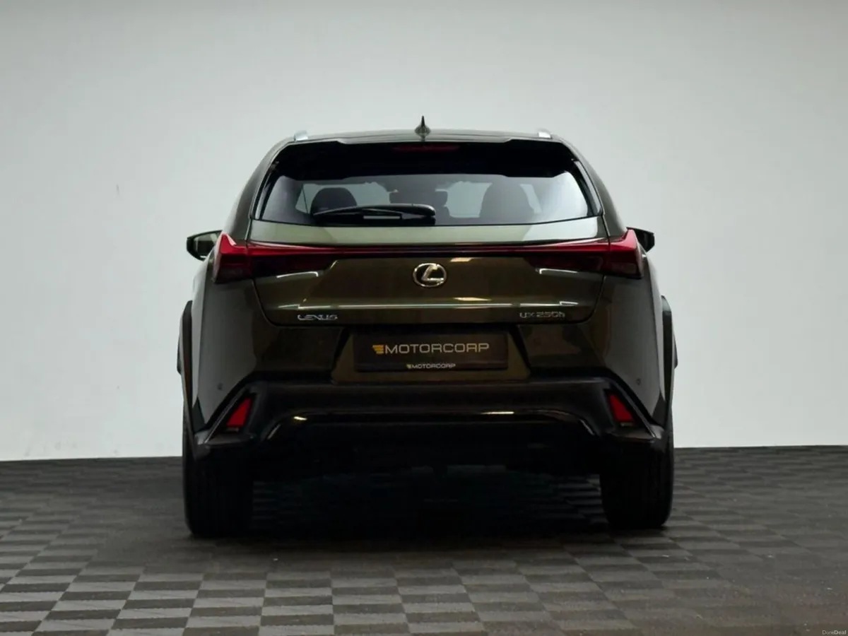 Lexus UX 250H F SPORT DESIGN - Image 6