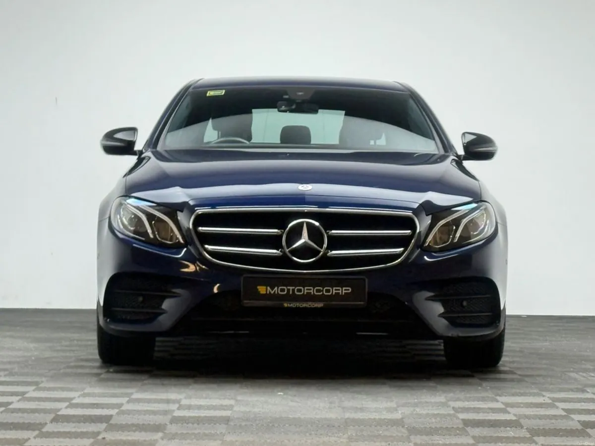 Mercedes-Benz E-Class E220D AMG LINE - Image 2
